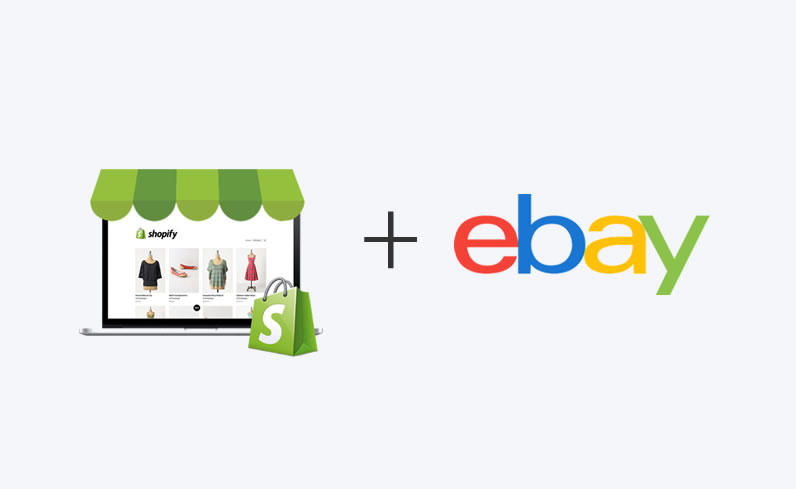 Shopify to offer eBay sales channel