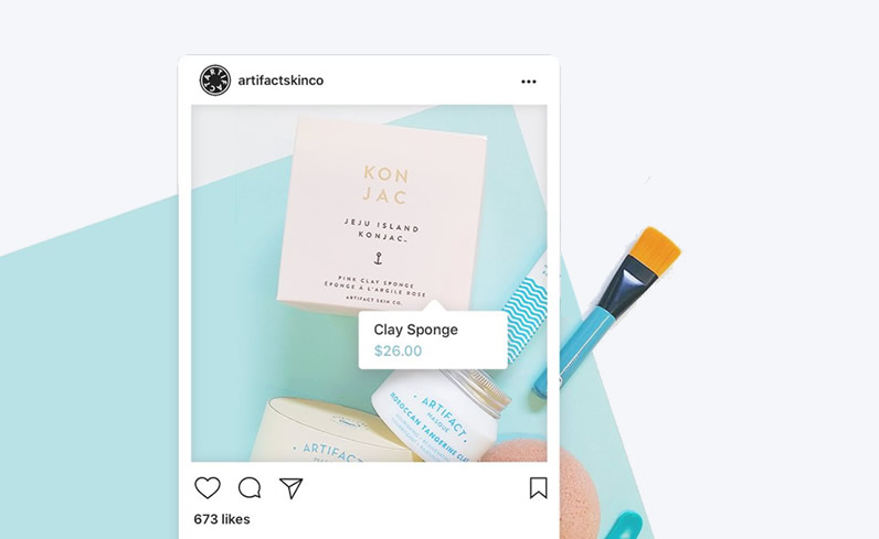 Instagram now integrated with Shopify