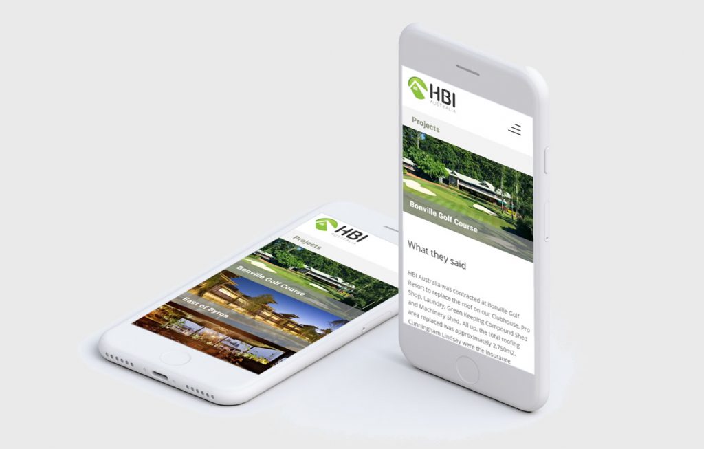 Online portal for an insurance building company Nextwave