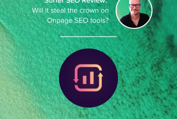 Surfer SEO Review Will it steal the crown on Onpage SEO tools