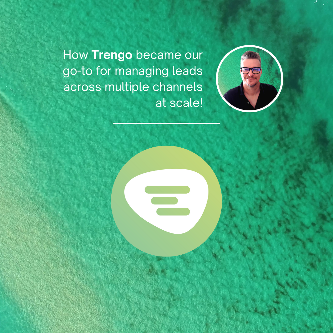 How Trengo became our go-to for helping manage leads at scale!