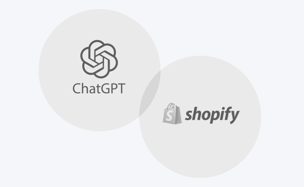 Shopify and ChatGPT