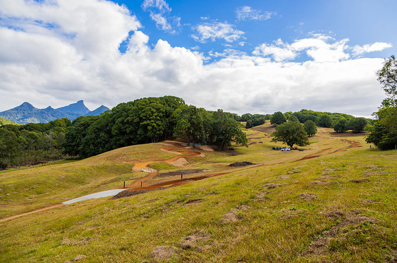 Uki MTB Park